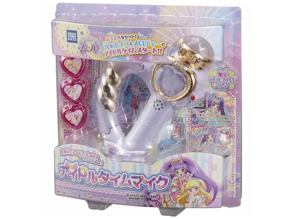 アイドルタイムプリパラ アイドルタイムマイク | HLJ.co.jp