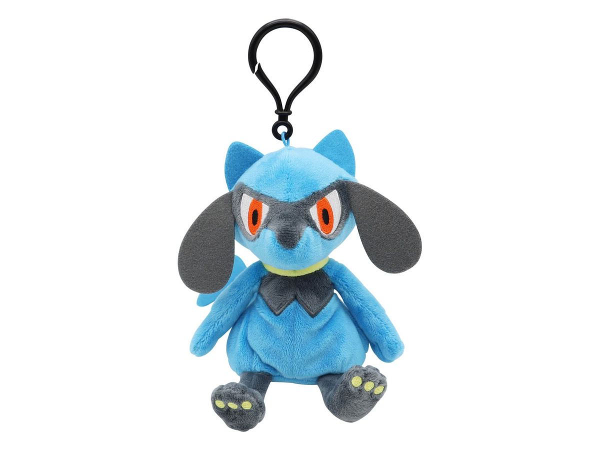 ポケモン: サウンドぬいぐるみ リオル | HLJ.co.jp