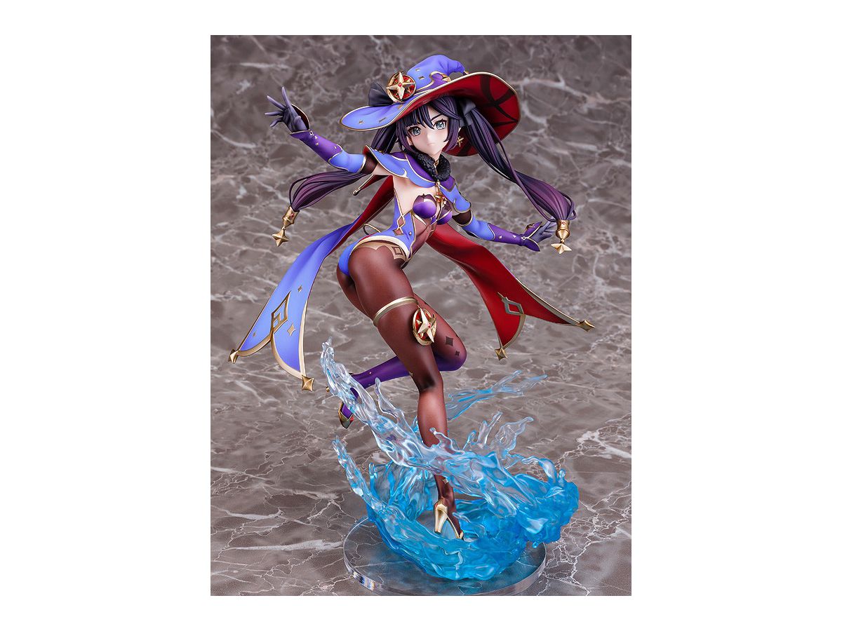 1/7 原神 モナ・星天水鏡Ver. | HLJ.co.jp
