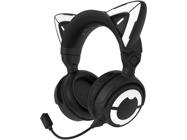 yowu 猫耳ヘッドホン popmart限定(絶版品) YOWU 猫耳ヘッドホン4