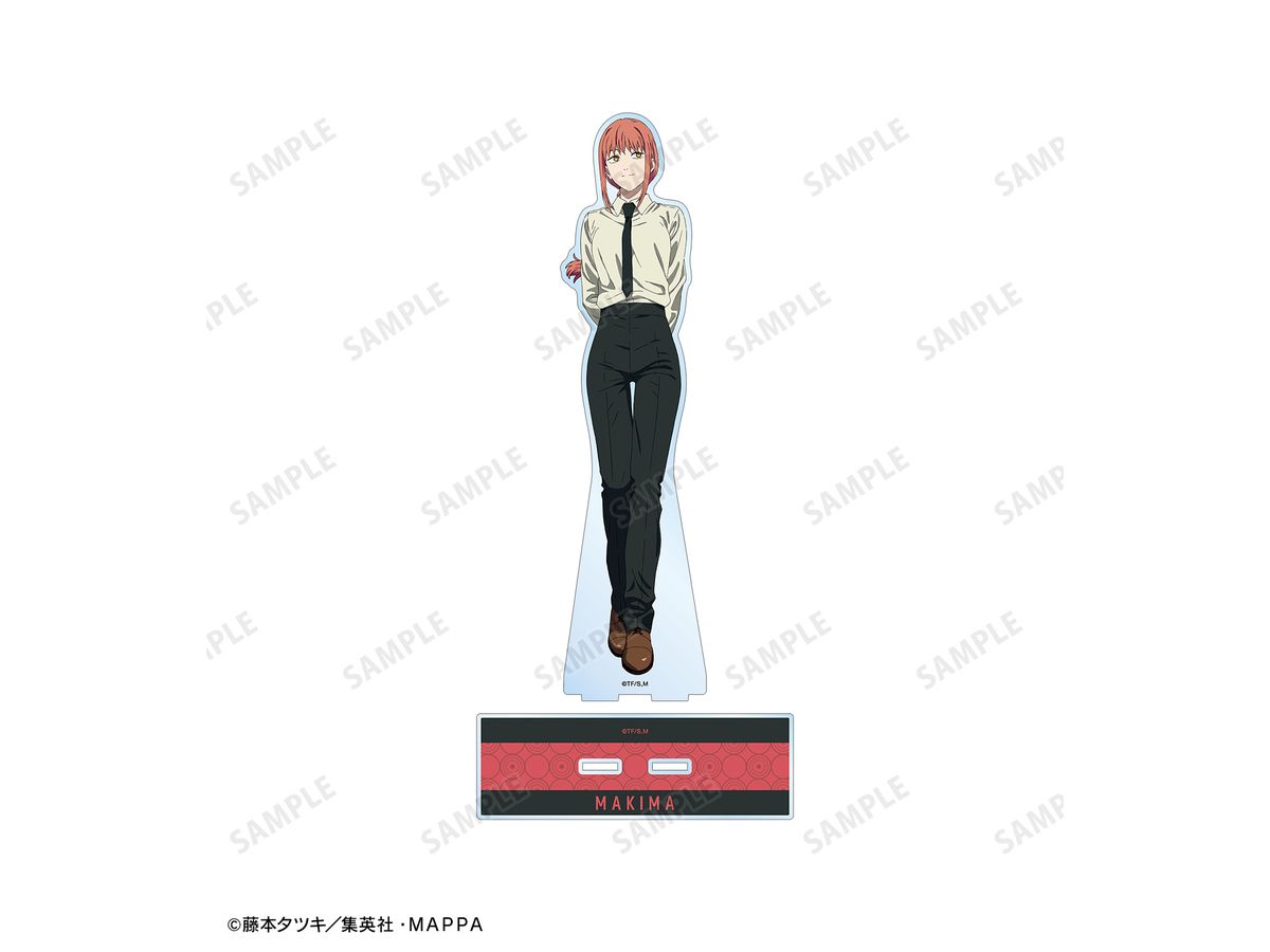 チェンソーマン マキマB 特大アクリルスタンド | HLJ.co.jp