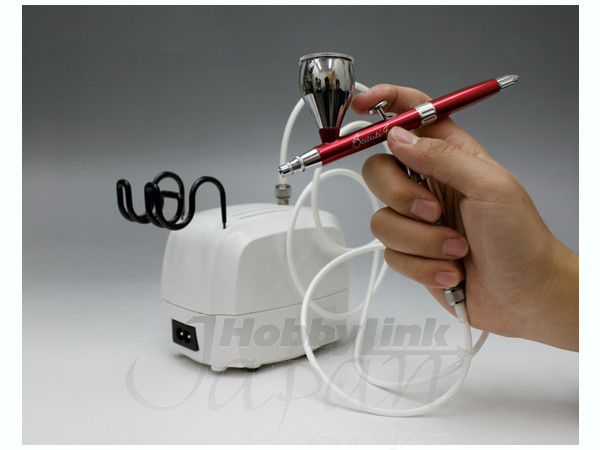 エアテックス APC-010 ミニモ コンプレッサーセット | HLJ.co.jp