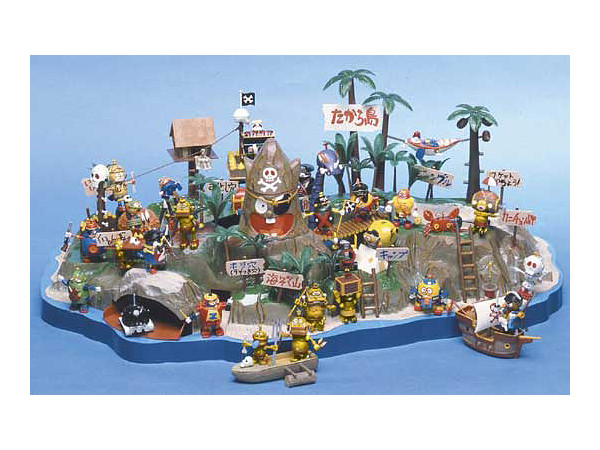 ロボダッチ 宝島 | HLJ.co.jp