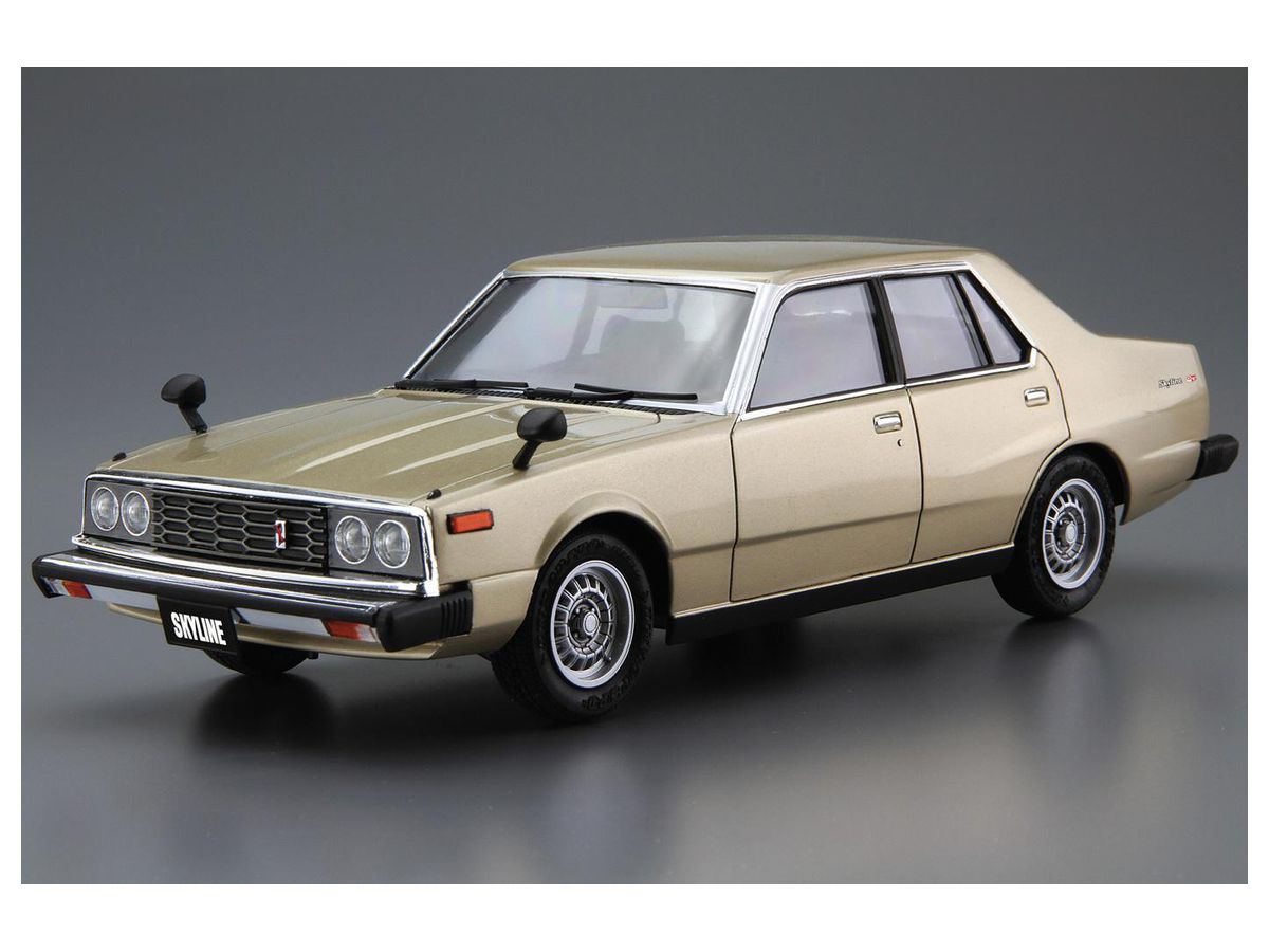 1/24 ニッサン HGC211 スカイライン2000GT-E・S '79 | HLJ.co.jp