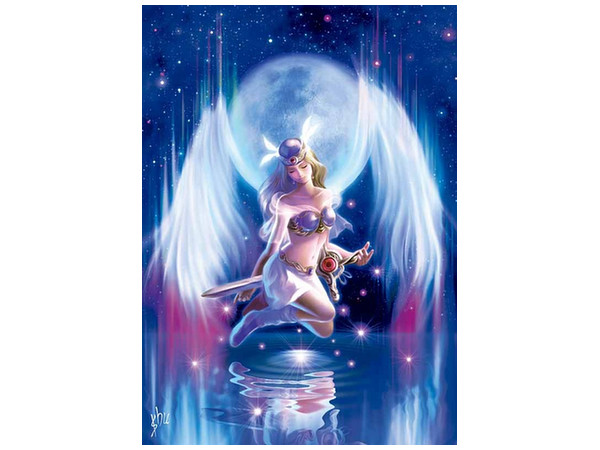 ジグソーパズル ワルキューレ 500ピース (53cm x 38cm) | HLJ.co.jp