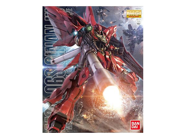 1/100 MG シナンジュ (バズーカ付) | HLJ.co.jp