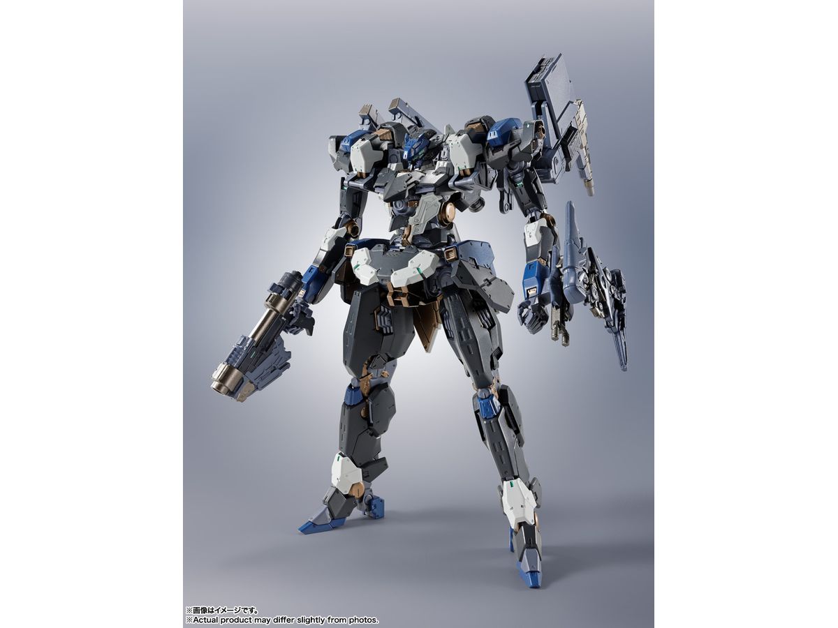 ROBOT魂 (SIDE AC) EL-PC-00 ALBA STEEL HAZE ORTUS / Rusty | HLJ.co.jp