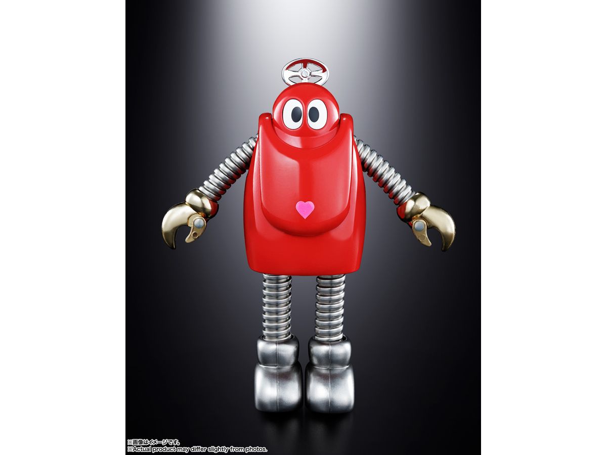 超合金 ロボコン 50周年記念復活バージョン | HLJ.co.jp