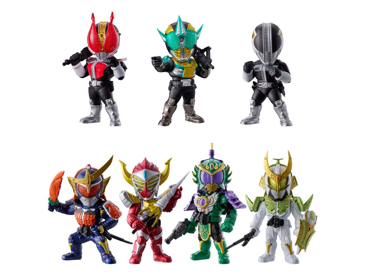 CONVERGE MOTION 仮面ライダー4 1Box 10pcs | HLJ.co.jp