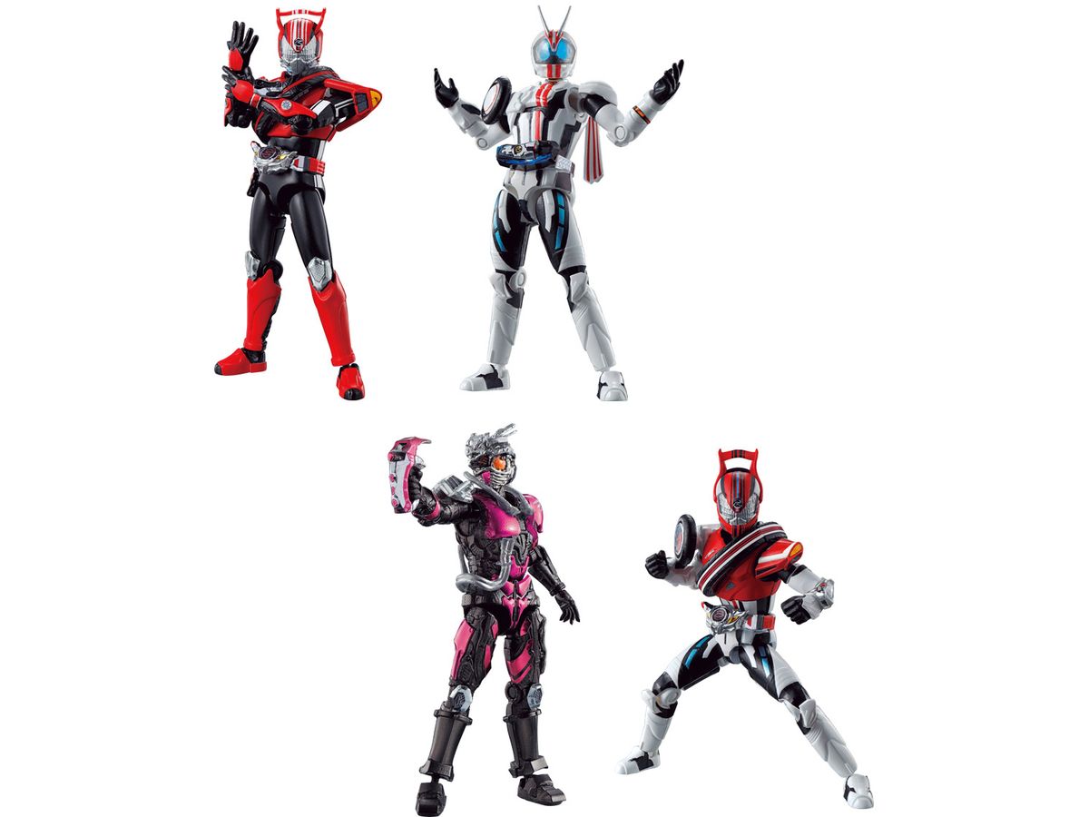 SO-DO CHRONICLE 仮面ライダードライブ 1Box 12pcs | HLJ.co.jp