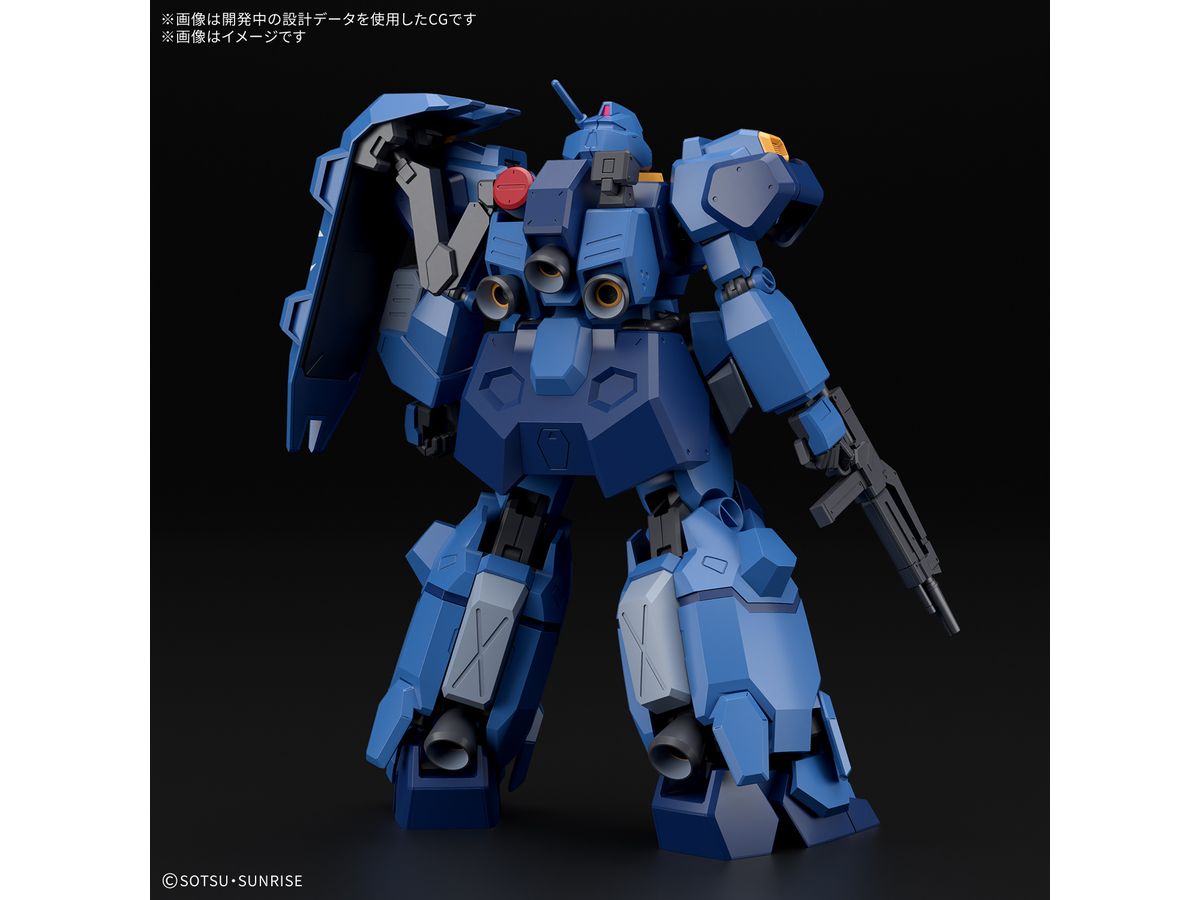 1/144 HGUC グスタフ・カール00型【お届け時期未定】 | HLJ.co.jp