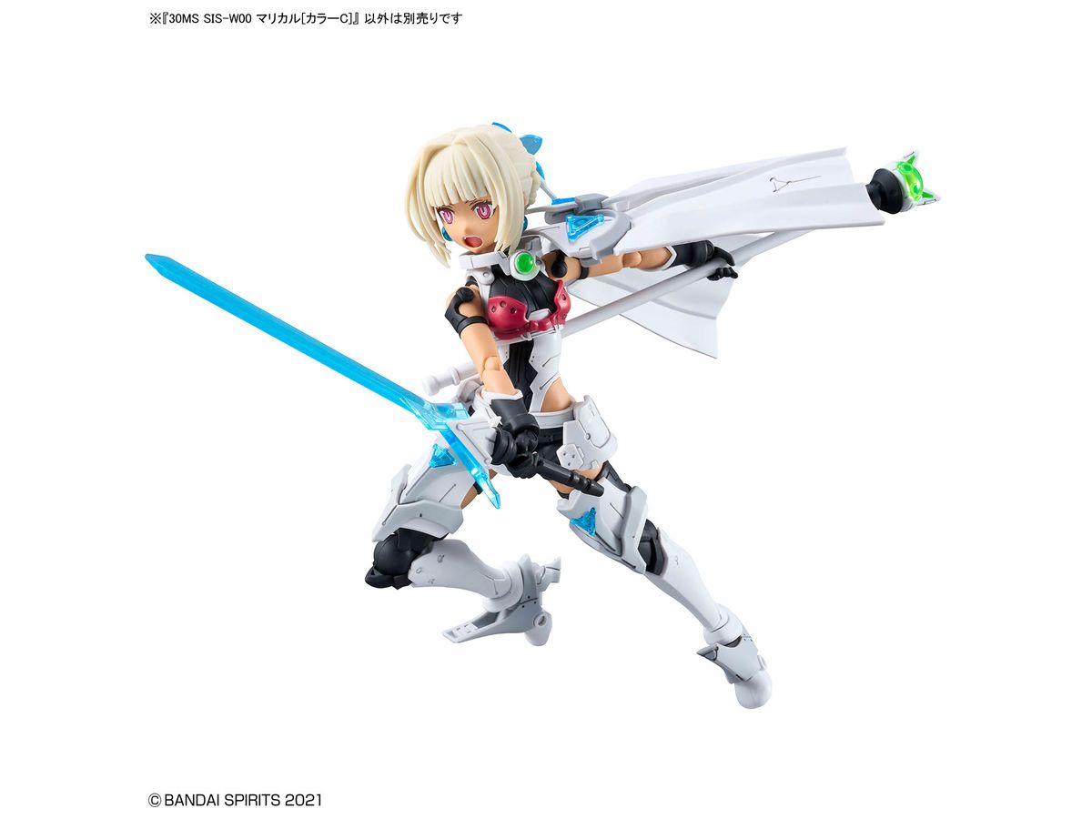 お届け時期未定】30MS SIS-W00 マリカル [カラーC] | HLJ.co.jp