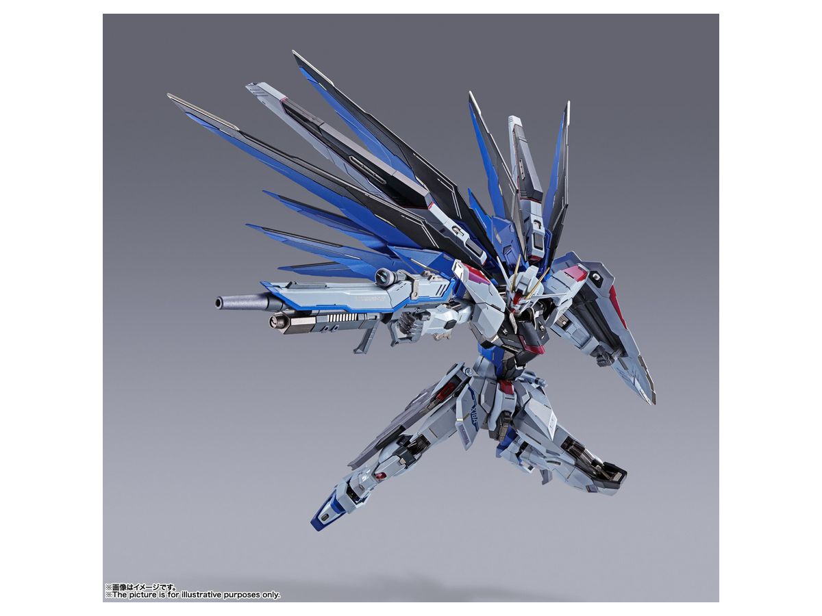 METAL BUILD フリーダムガンダム CONCEPT 2 | HLJ.co.jp