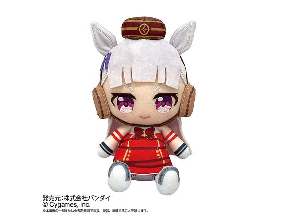 ウマ娘 プリティーダービー Chibiぬいぐるみ ゴールドシップ | HLJ.co.jp