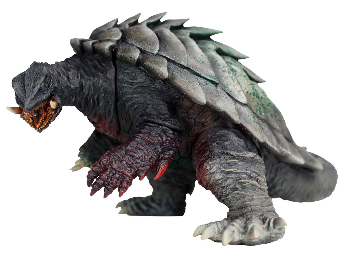 AMC ガメラ3 (1999) ダメージ ハイグレード Ver. | HLJ.co.jp