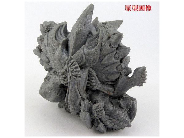 大映怪獣根付 マザーレギオン | HLJ.co.jp