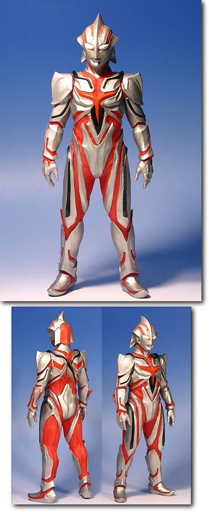 1/6 ウルトラマンネクサス ジュネッス | HLJ.co.jp