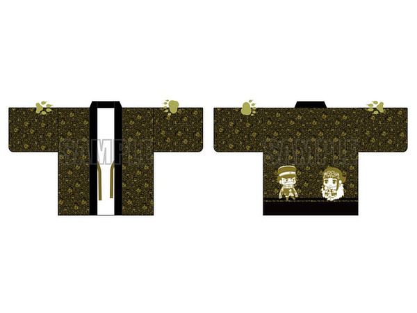 ゴールデンカムイ はんてん | HLJ.co.jp