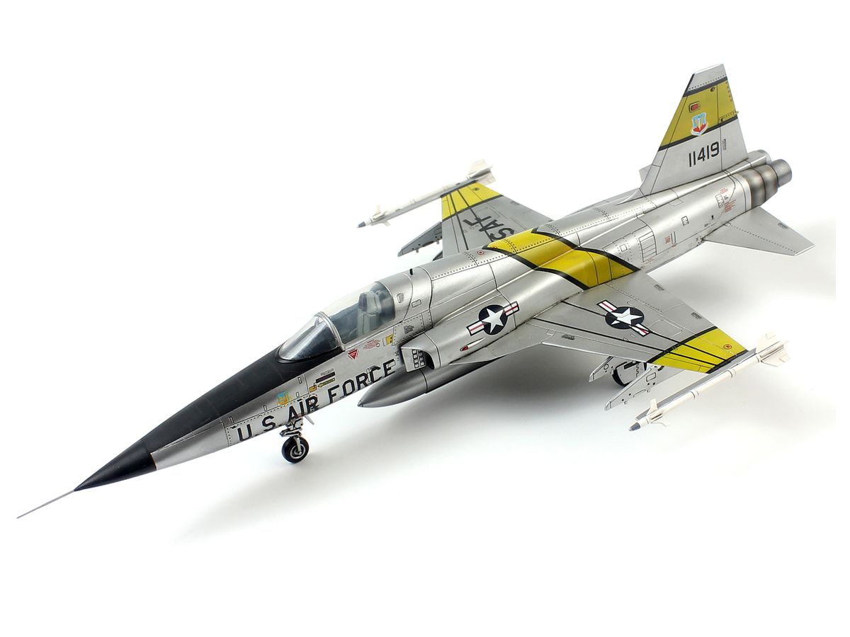1/72 F-5E タイガーII (初期型) | HLJ.co.jp