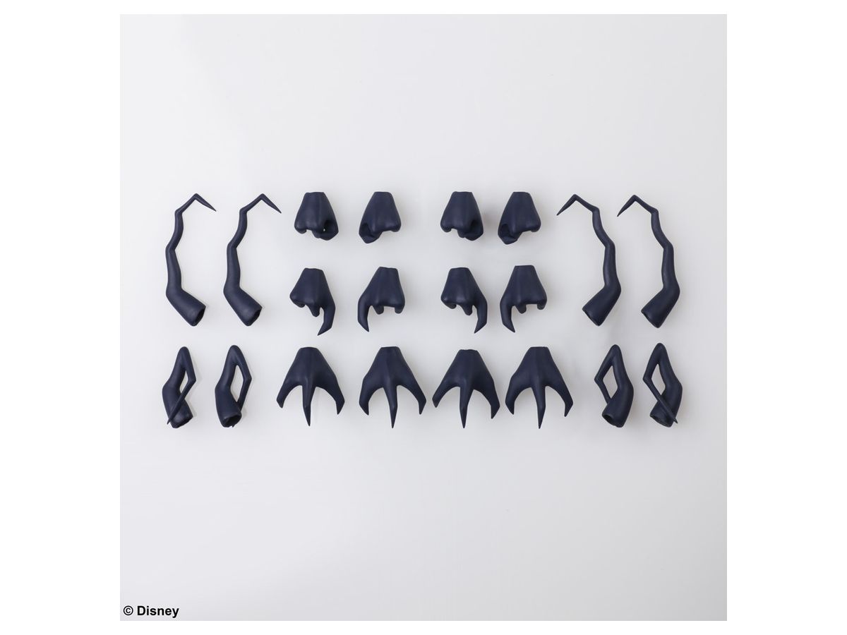 キングダムハーツIII ブリングアーツ シャドウ 2体セット | HLJ.co.jp