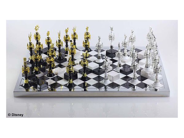 キングダム ハーツ III: アルバ & アーテル セット | HLJ.co.jp