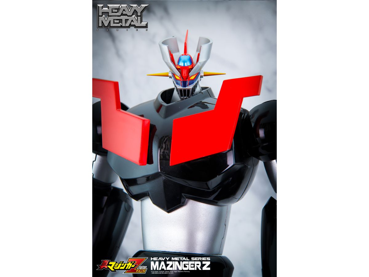 ヘビーメタル 真マジンガーZERO マジンガーZ | HLJ.co.jp