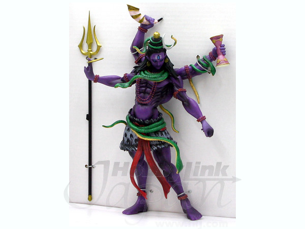 真・女神転生 リアルフィギュア: A シヴァ | HLJ.co.jp