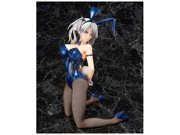 1/4 ゴッドイーター2 レイジバースト: シエル・アランソン バニーVer