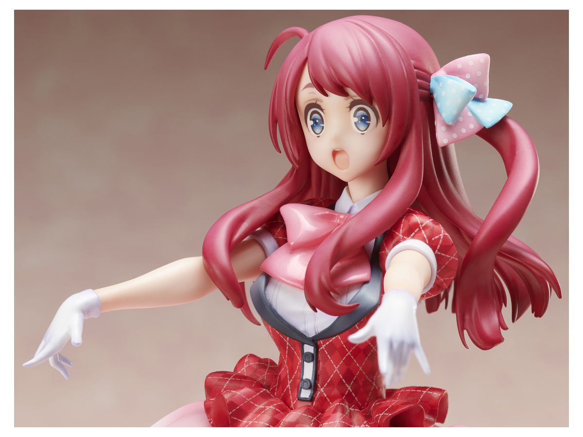 1/7 ゾンビランドサガ: 源さくら PVC製塗装済み完成品 | HLJ.co.jp