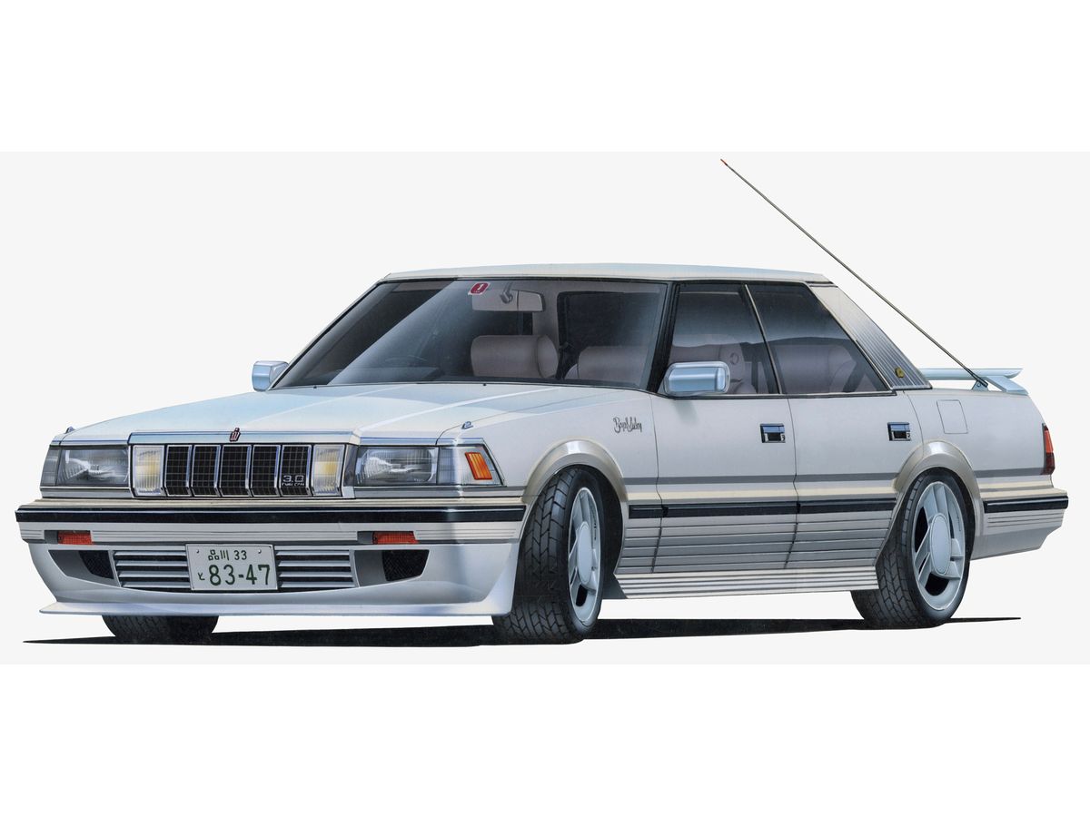 1/24 クラウン3.0 ロイヤルツインカム (ハイソカーバージョン) | HLJ.co.jp