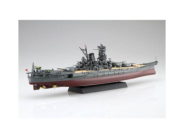 1/700 艦NEXT 日本海軍戦艦 大和 昭和19年/捷一号作戦 | HLJ.co.jp