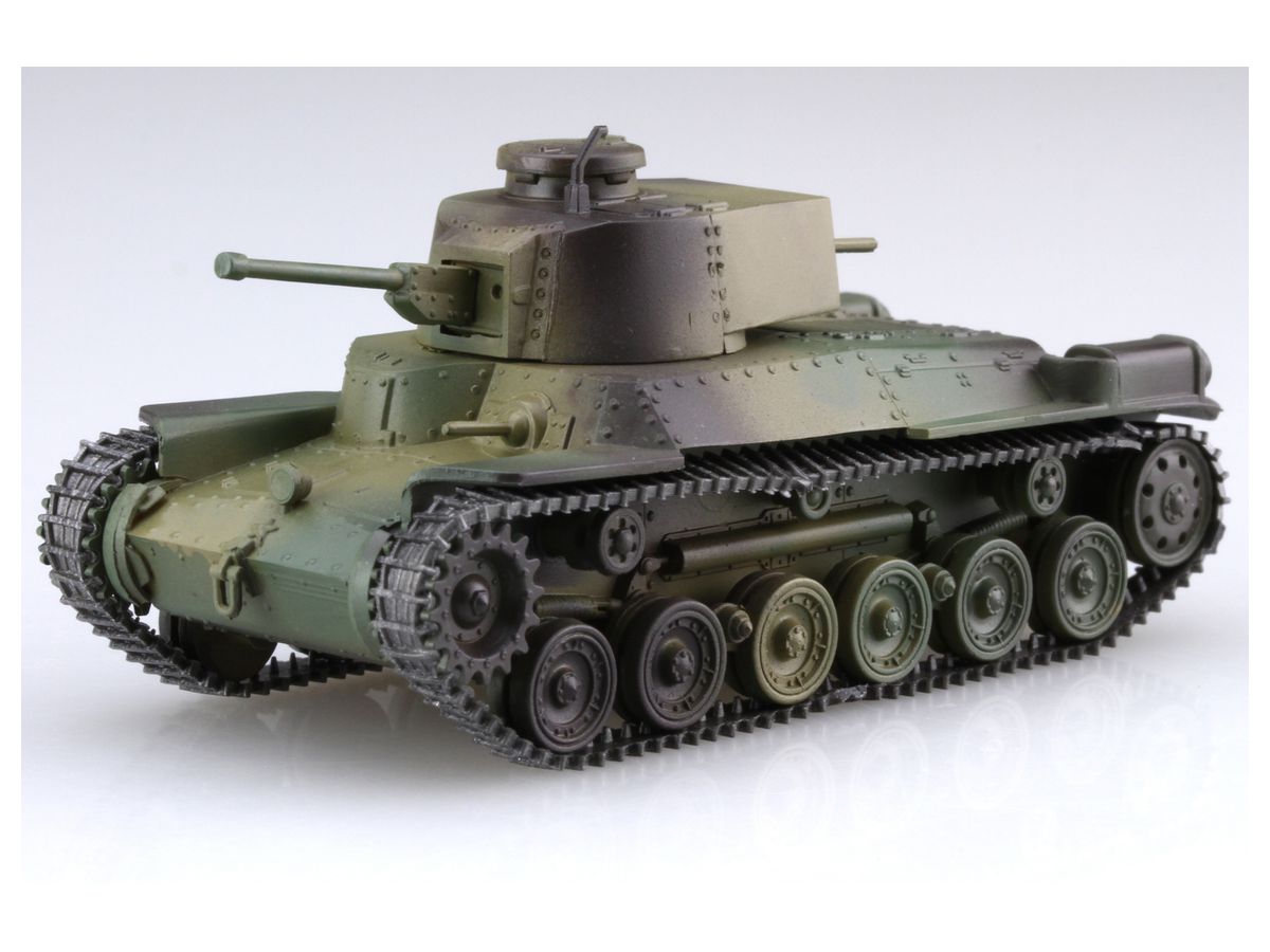 1/76 日本陸軍 九七式中戦車 チハ改(2両セット) | HLJ.co.jp