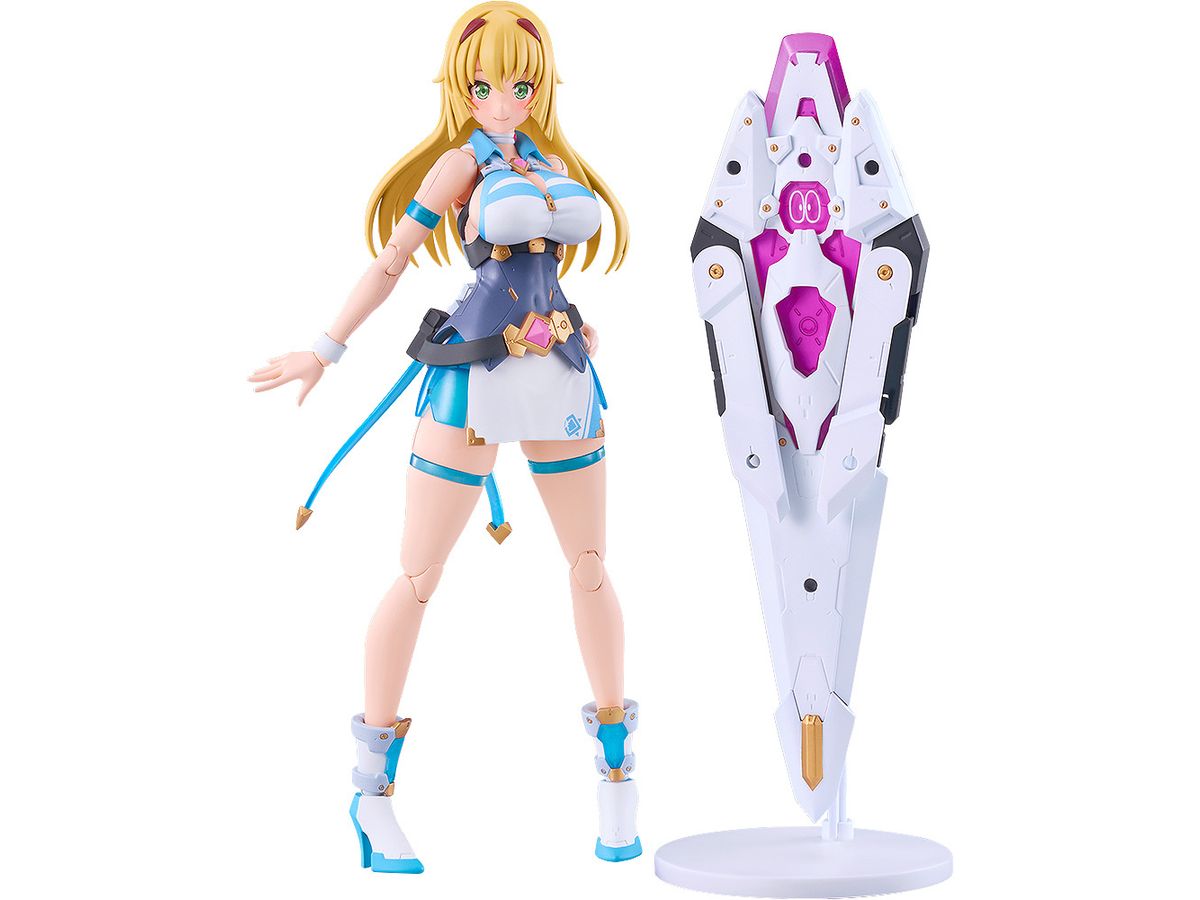 PLAMATEA 如月ハニー (キューティーハニーNova) | HLJ.co.jp