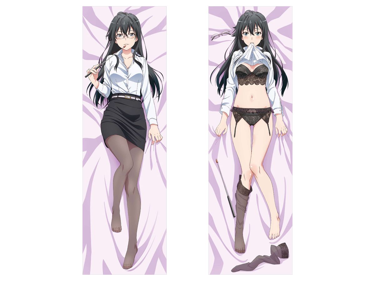 やはり俺の青春ラブコメはまちがっている。完: 描き下ろし抱き枕カバー