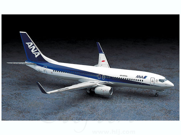1/200 全日空 ボーイング737-800 トリトンブルー | HLJ.co.jp