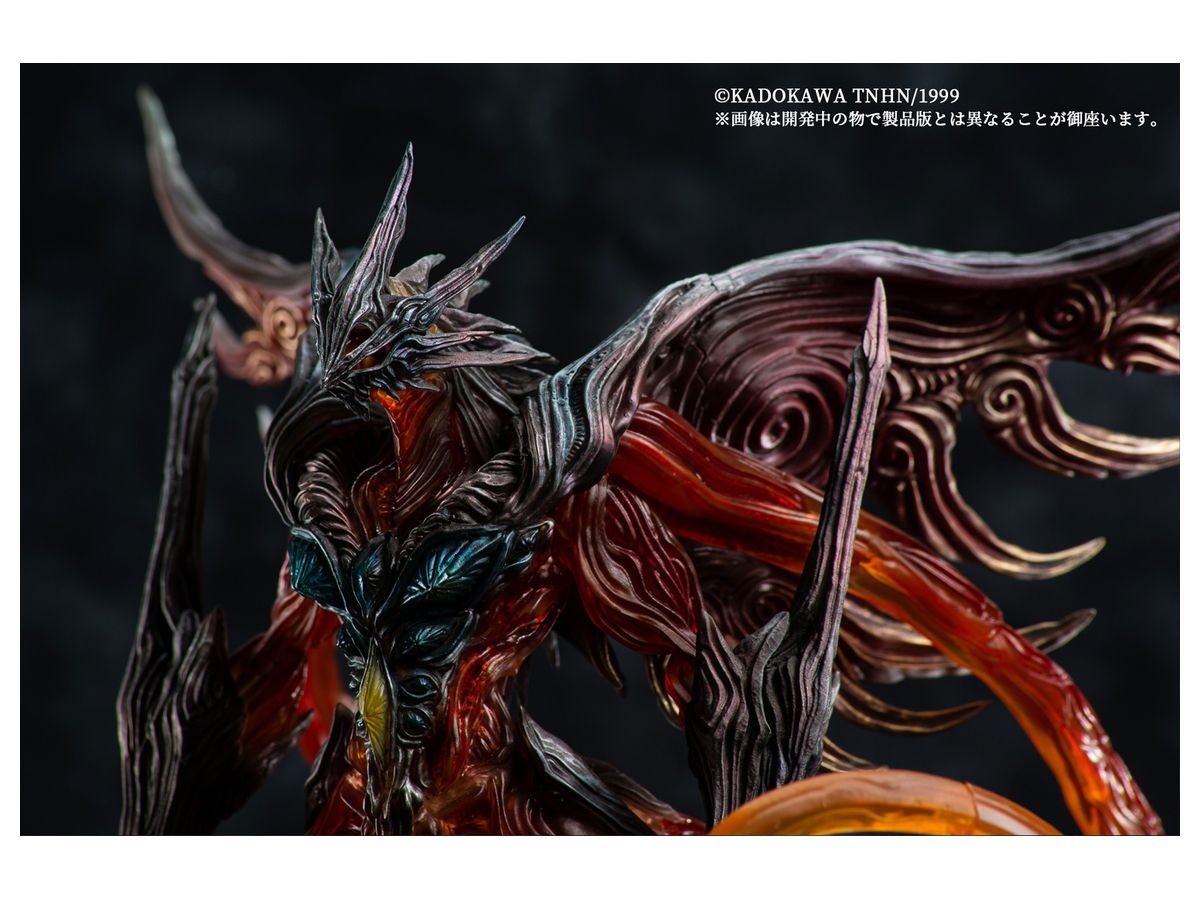 variant monsters ガメラ 3 邪神 (イリス) 覚醒 柳星張イリス 通常