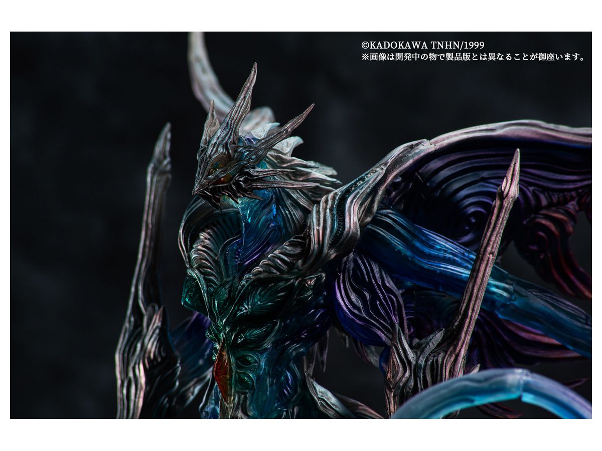 variant monsters ガメラ 3 邪神 (イリス) 覚醒 柳星張イリス 限定月光