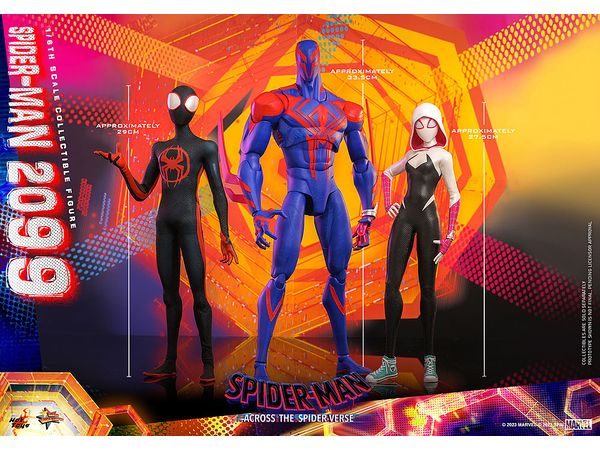 1/6 ムービー・マスターピース スパイダーマン: アクロス・ザ