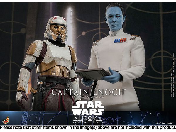 1/6 テレビ・マスターピース スター・ウォーズ:アソーカ スケール