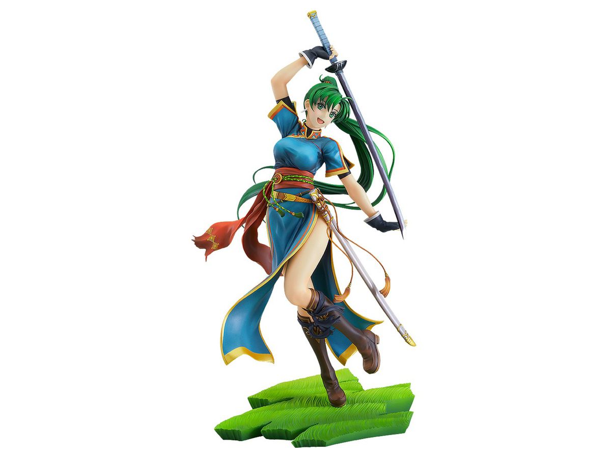 1/7 ファイアーエムブレム 烈火の剣 リン PVC | HLJ.co.jp