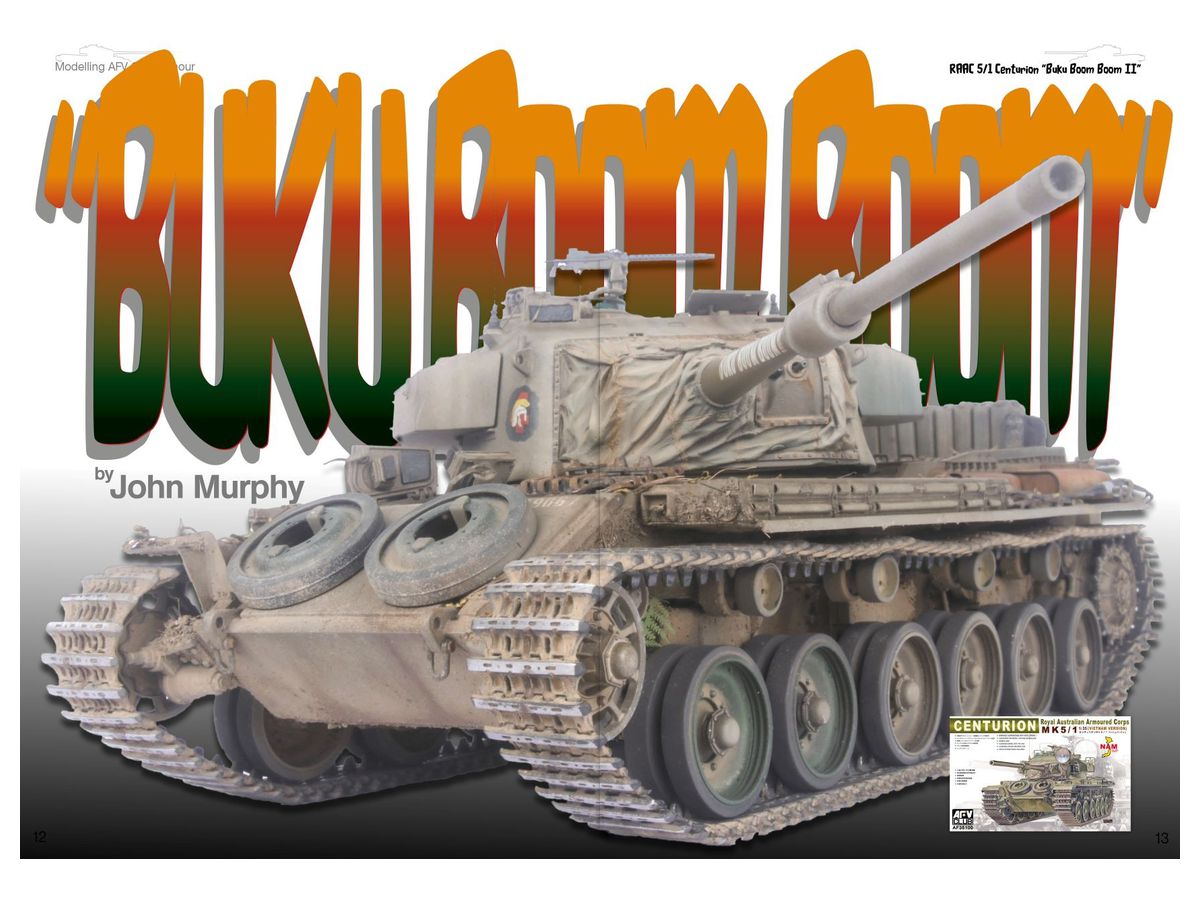 AFVクラブ社製装甲車両キットのモデリングガイド | HLJ.co.jp