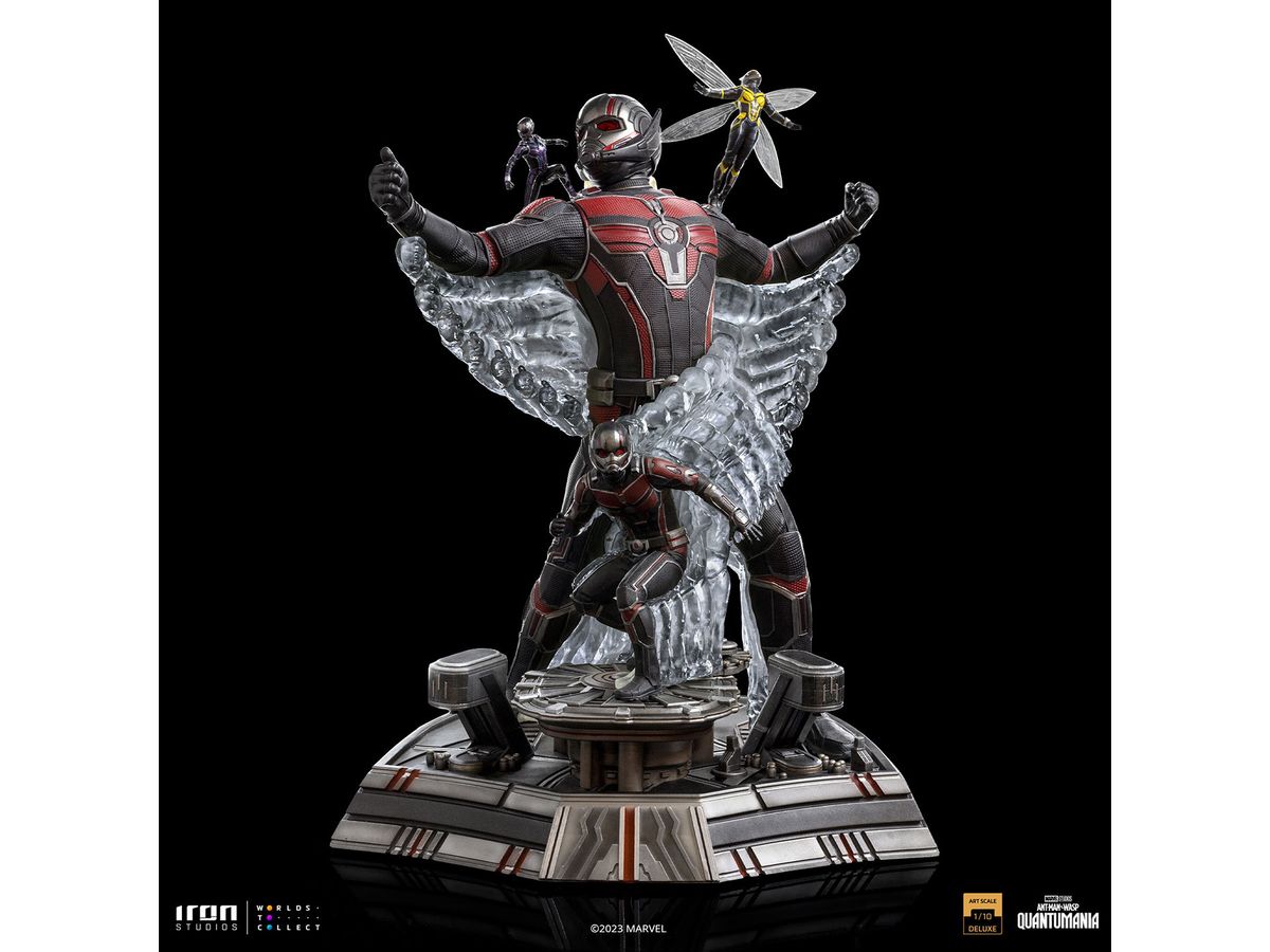 1/10 マーベル アイアン・スタジオ スタチュー デラックス・アート