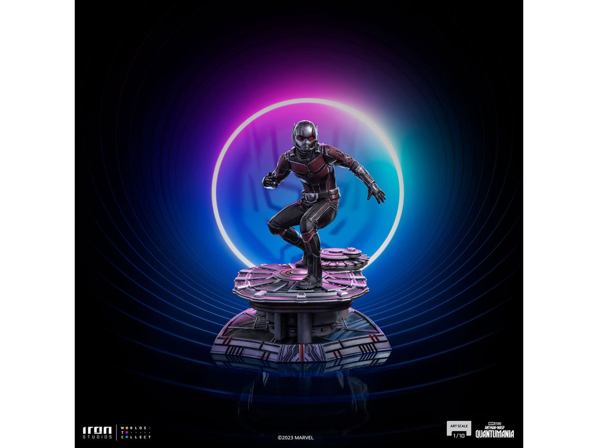 1/10 マーベル アイアン・スタジオ スタチュー アートスケール