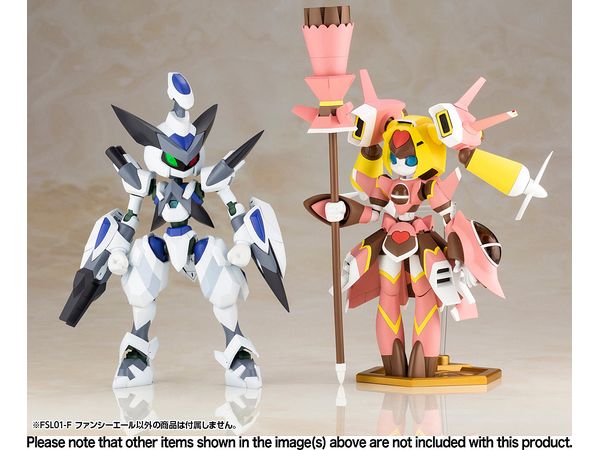 1/6 FSL01-F ファンシーエール | HLJ.co.jp