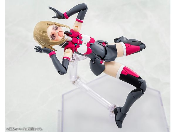 アリス・ギア・アイギス Expansion x メガミデバイス: 高幡 のどか