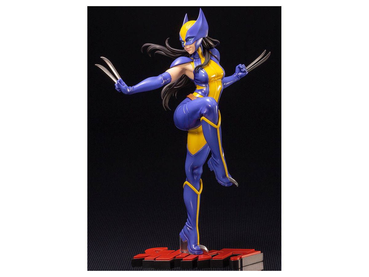 1/7 MARVEL美少女 ウルヴァリン (ローラ・キニー) (MARVEL UNIVERSE