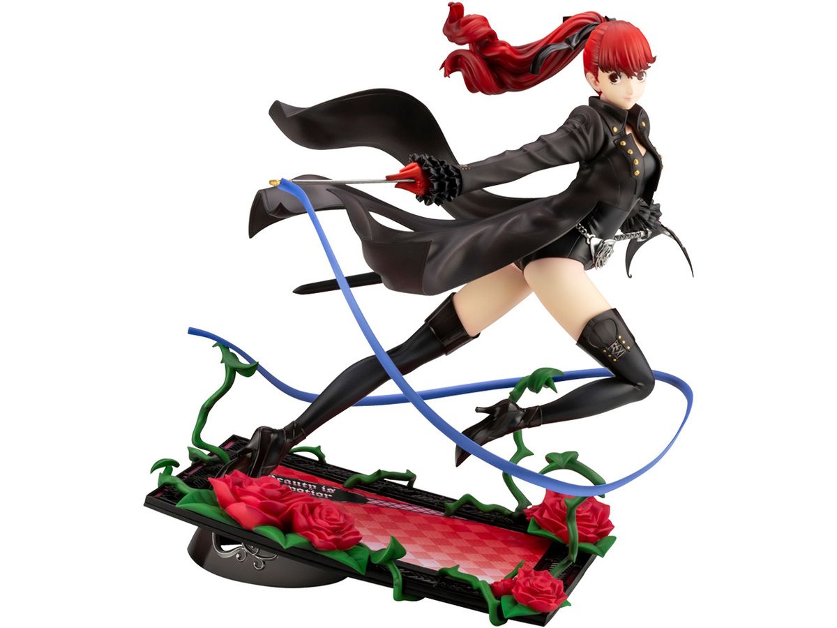 1/8 ARTFX J 芳澤かすみ 怪盗ver. (ペルソナ5 ザ・ロイヤル) (再販