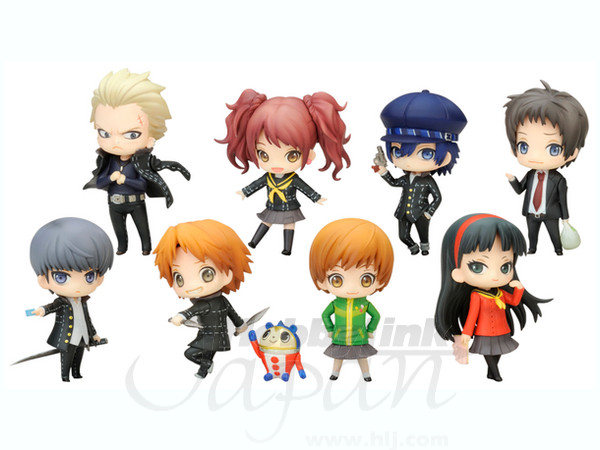 ペルソナ 4: 1Box 10pcs | HLJ.co.jp