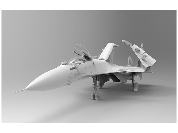 1/48 Su-33 フランカーD | HLJ.co.jp