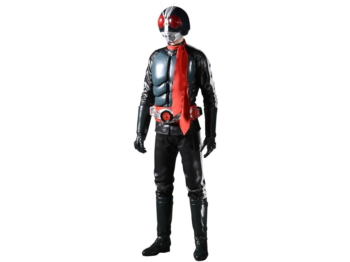 メガソフビ 仮面ライダー第2号(シン・仮面ライダー) | HLJ.co.jp